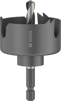 Gatzaagset met as voor hout en gipsplaat | 48 x 27 mm - 2608594493