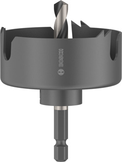 Gatzaagset met as voor hout en gipsplaat | 60 x 27 mm - 2608594495