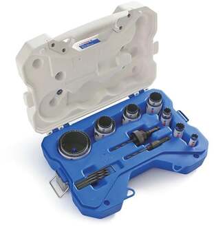 Gatzagenset | Bi-metaal | 17-delige set voor algemene doeleinden - 1768795