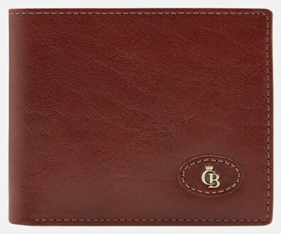 Gaucho Billfold - Portemonnee - Cognac