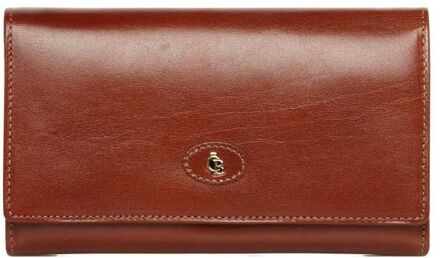 Gaucho Dames Portemonnee - Cognac