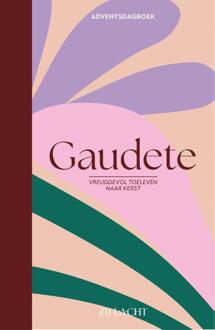 Gaudete -  Zij Lacht (ISBN: 9789464251272)