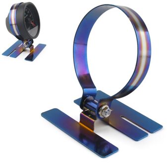 Gauge Pod 68Mm Universele Gauge Auto Mount Houder Single Auto Meter Pods Dash Pod Beugel Verstelbare