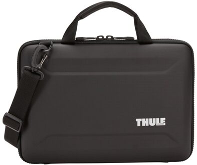 Gauntlet 4.0 MacBook Pro Attaché 14'' black Zwart - H 25 x B 34 x D 7