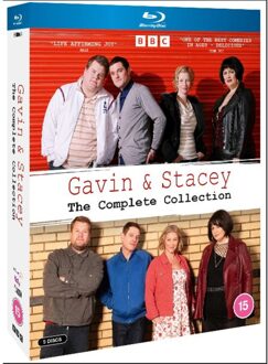 Gavin & Stacey: The Complete Collection Blu-Ray