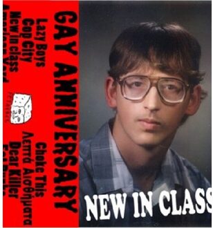 Gay Anniversary - New In Class (10)