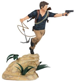 Gaya Uncharted - Beeld - Nathan Drake