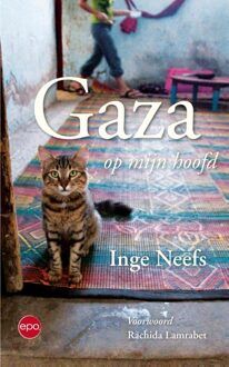 Gaza op mijn hoofd - eBook Inge Neefs (9462670129)