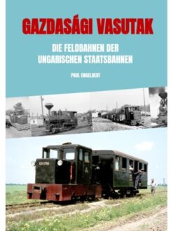 Gazdasági Vasutak - Paul Engelbert