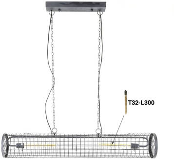 Gaze hanglamp Grijs