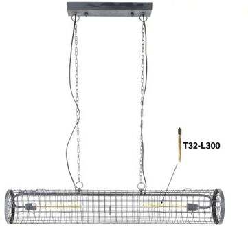 Gaze hanglamp Grijs