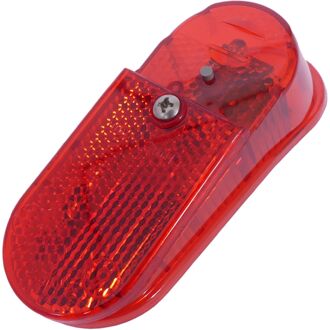 Gazelle Achterlicht Xb Batterij Led Rood