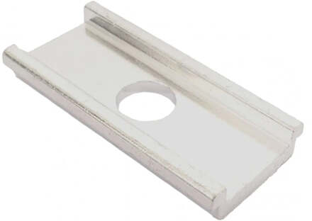 Gazelle Adapterplaat Gazelle voor montage Ursus Jumbo fietsstandaard