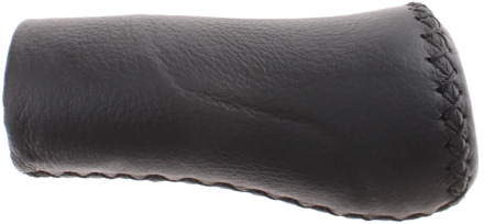 Gazelle handvat Aero rechts 88 mm zwart per stuk