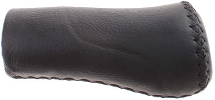 Gazelle Handvat rechts Gazelle 88 mm - zwart Aero leder