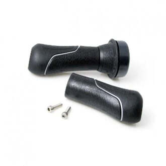 Gazelle Handvatset Gazelle met Draaibel