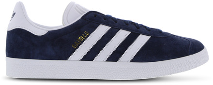 Gazelle Heren Sneakers - Collegiate Navy/White/Gold Met. - Maat 42