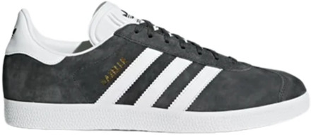 Gazelle Heren Sneakers - Dgh Solid Grey/White/Gold Met. - Maat 41 1/3