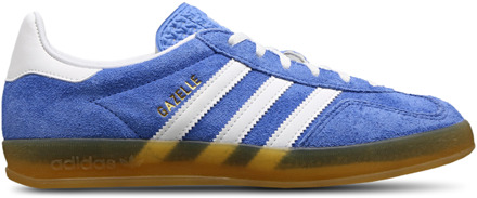 Gazelle Indoor sportschoenen Adidas Originals , Blue , Dames - 38 Eu,36 1/2 Eu,37 Eu,38 1/2 Eu,39 Eu,40 EU