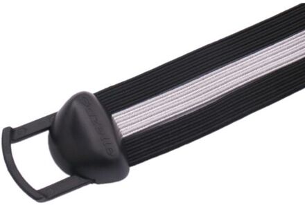 Gazelle snelbinder Power-Vision 28 inch zwart/zilver