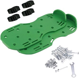 Gazon Beluchter Schoenen Gras Spiked Tuinieren Wandelen Revitaliserende Gazon Beluchter Sandalen Schoenen, Nail Schoenen, nail Groeien Tool # T1G