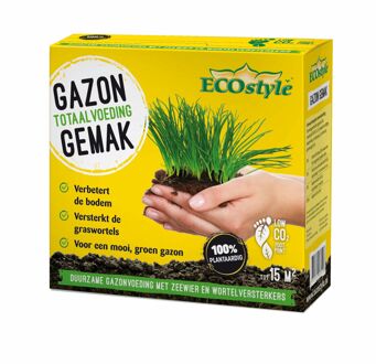 Gazon Gemak 750g