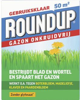 Gazon Onkruidvrij - 1kg