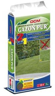 gazon-pur bemesting  met anti-moswerking 1,5kg