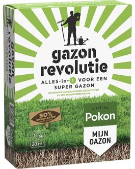 Gazon Revolutie 1kg