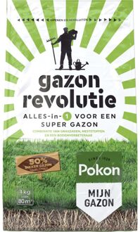 Gazon Revolutie 4kg