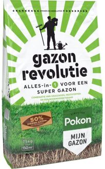 Gazon Revolutie 7,5kg