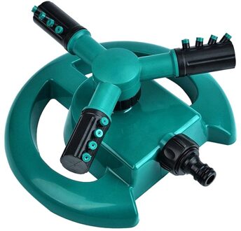 Gazon Sprinkler Tuin Sprinkler Hoofd Automatische Water Sprinklers 360 ° Rotatie