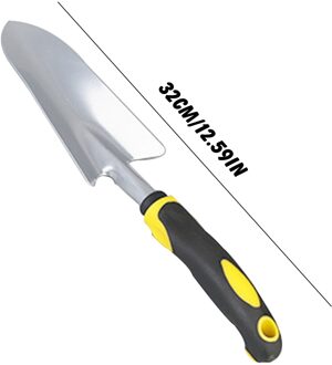 Gazon Tuin Handgereedschap Draagbare Schop Hark Schoffel Kits Voor Graven Wieden Planten Bloem Potplanten Huishoudelijke Tuinieren Tool shovel