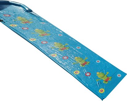 Gazon Water Glijbaan Achtertuin Water Splash Slip En Glijbaan Voor Kinderen Outdoor Opblaasbare Speelmat Water Ski Speelgoed voor Kids