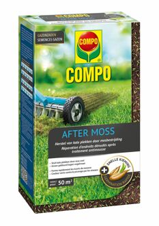 gazonzaad Afer Moss 50m² 1kg