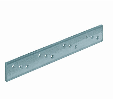 GB Ankerstrip verzinkt band 1000 x 30 x 5mm 01510 (Prijs per stuk)