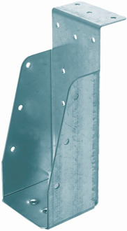 GB balkdrager GB S-KL 63x125 verzinkt etiket | 10 stuks - 17209442