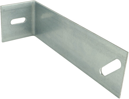 GB Betonkaderanker 70x242 72x4 zink magnesium | 15 stuks - GB0753242