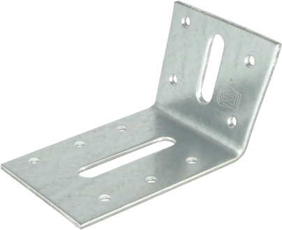 GB bovendorpel-anker 100° 55x85 60x2,5 zink magnesium | 100 stuks - GB072500