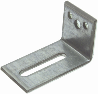 GB bovendorpel-anker 100° 60x100x60x6.0 verzinkt | 30 stuks - 17272505