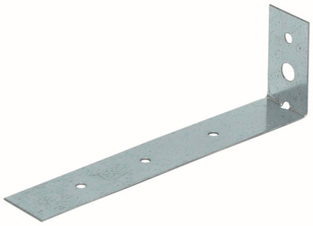 GB CB-kozijn-/wandanker 128x40/22x0.70 verzinkt | 100 stuks - 17721250