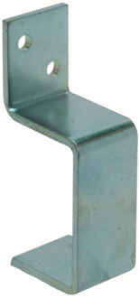 GB deurbalkhaak dicht 55x75 verzinkt | 20 stuks - GB714910020