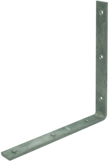 GB dorpelhoek 250x30x6.0 zink magnesium S350 | 25 stuks - GB824180025