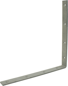 GB dorpelhoek 300x30x6.0 zink magnesium | 25 stuks - 17236422