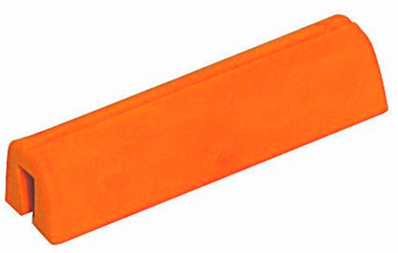 GB elementrubber 4x68 15x6 oranje | 100 stuks - 17260786