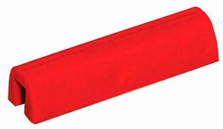 GB elementrubber 4x68 15x8 rood | 100 stuks - 17260788