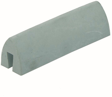 GB elementrubber 9x68 20x6 grijs | 100 stuks - 17260796