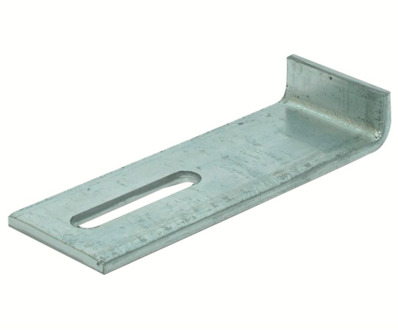 GB elementverankering 22x170 70x8 65x13 thermisch verzinkt | 25 stuks - 17258726