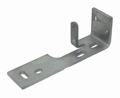 GB F-anker b=71 100x300 80x10.0 verzinkt | 1 stuk - 17207986