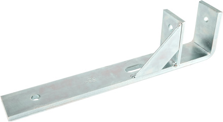 GB F-anker b=71 100x400 60x10.0 verzinkt | 1 stuk - GB079862